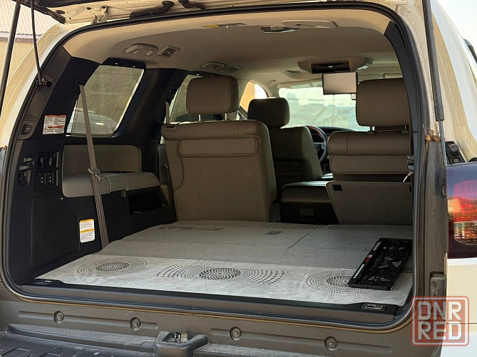 Toyota Sequoia Донецк - изображение 8