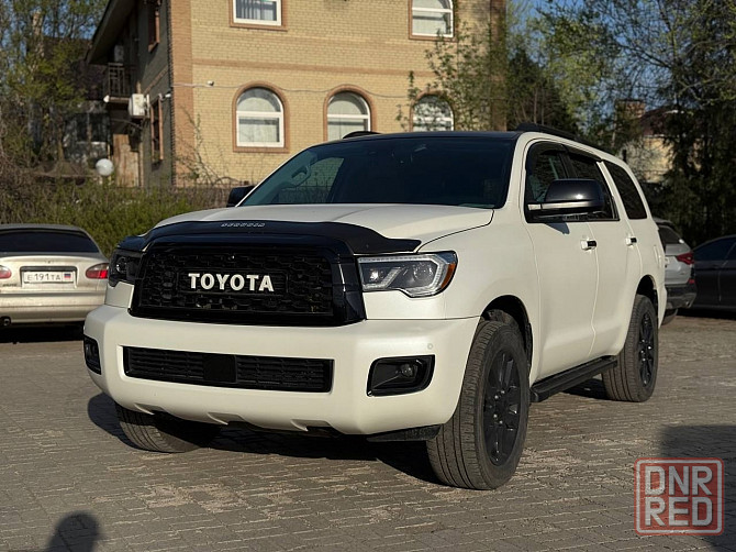Toyota Sequoia Донецк - изображение 2