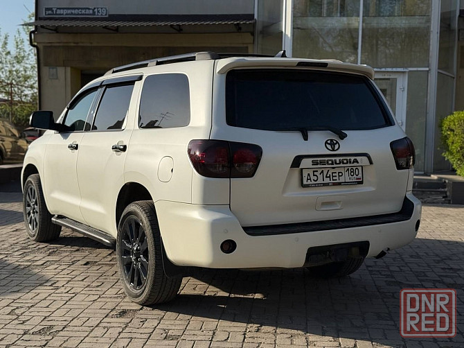 Toyota Sequoia Донецк - изображение 3