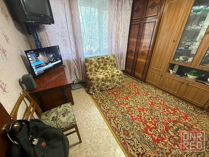 Документы Готовы - Продажа 1й Квартиры-Гостинка м-рн Текстильщик ул.Островского . Донецк - изображение 1