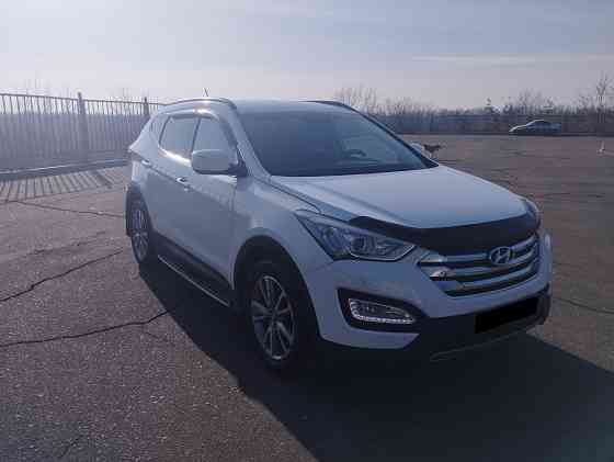 Hyundai Santa Fe III 2.4 4 WD Донецк
