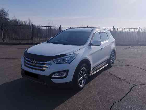 Hyundai Santa Fe III 2.4 4 WD Донецк