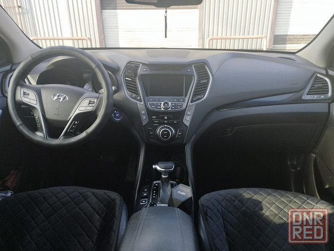 Hyundai Santa Fe III 2.4 4 WD Донецк - изображение 4