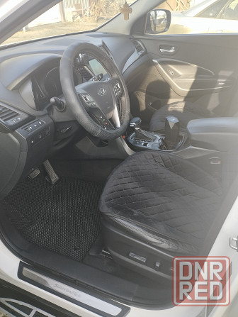 Hyundai Santa Fe III 2.4 4 WD Донецк - изображение 5