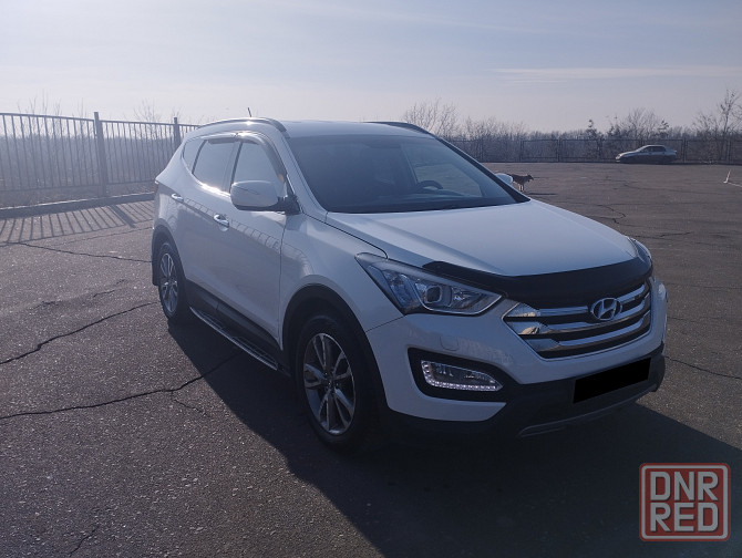 Hyundai Santa Fe III 2.4 4 WD Донецк - изображение 1