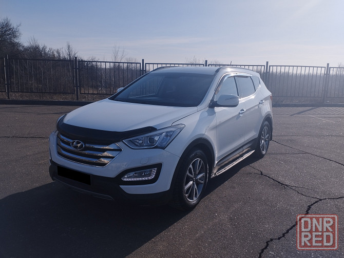 Hyundai Santa Fe III 2.4 4 WD Донецк - изображение 2