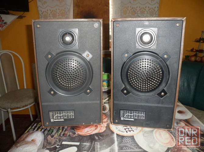 Акустика S-30A. Енакиево - изображение 1