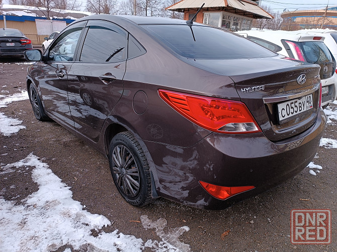 Hyunday Solaris Донецк - изображение 4