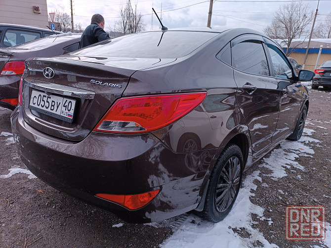 Hyunday Solaris Донецк - изображение 2