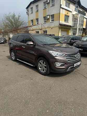 Hyundai Grand SantaFe Донецк