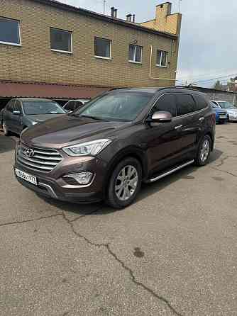 Hyundai Grand SantaFe Донецк