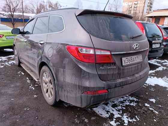 Hyundai Grand SantaFe Донецк