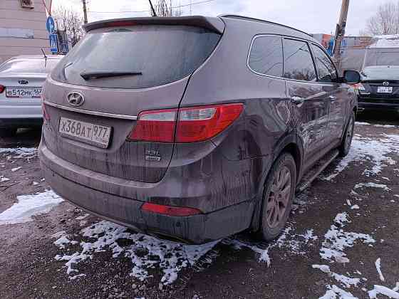 Hyundai Grand SantaFe Донецк
