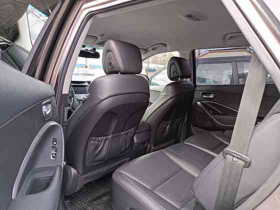 Hyundai Grand SantaFe Донецк