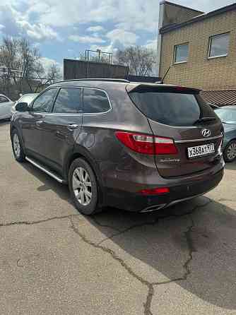 Hyundai Grand SantaFe Донецк
