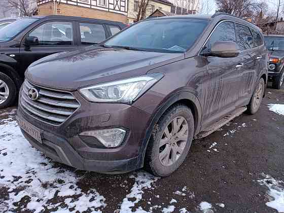 Hyundai Grand SantaFe Донецк