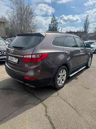 Hyundai Grand SantaFe Донецк
