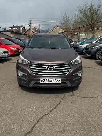 Hyundai Grand SantaFe Донецк