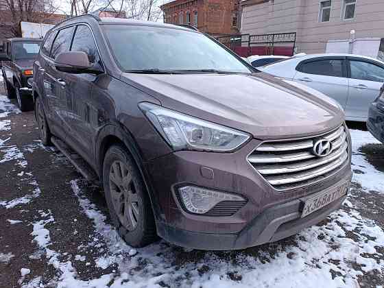 Hyundai Grand SantaFe Донецк