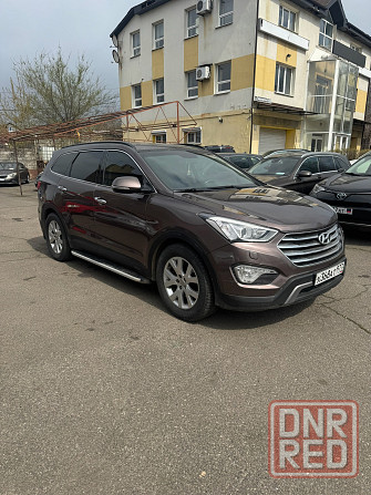 Hyundai Grand SantaFe Донецк - изображение 2