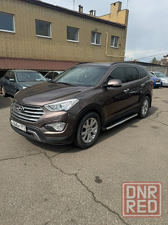 Hyundai Grand SantaFe Донецк - изображение 1