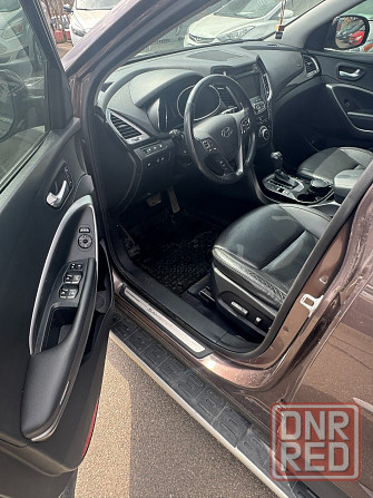 Hyundai Grand SantaFe Донецк - изображение 7