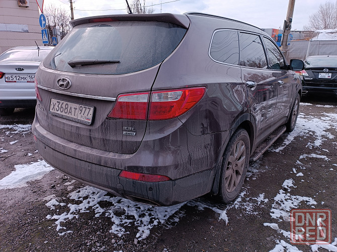 Hyundai Grand SantaFe Донецк - изображение 3