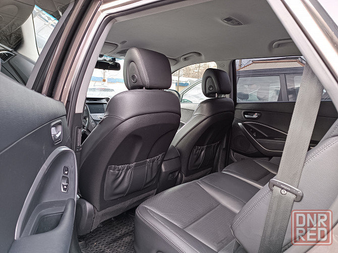 Hyundai Grand SantaFe Донецк - изображение 6