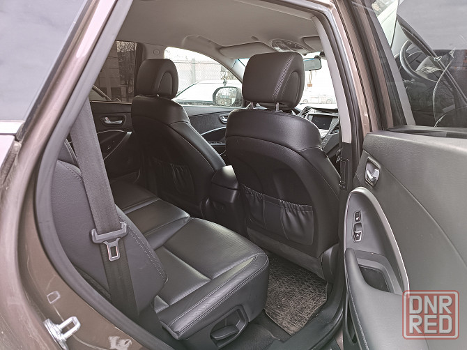 Hyundai Grand SantaFe Донецк - изображение 7