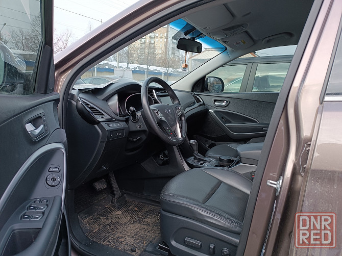 Hyundai Grand SantaFe Донецк - изображение 5