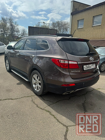 Hyundai Grand SantaFe Донецк - изображение 4