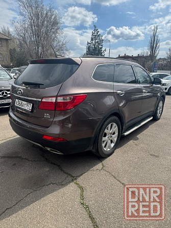 Hyundai Grand SantaFe Донецк - изображение 5