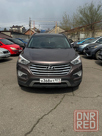 Hyundai Grand SantaFe Донецк - изображение 3