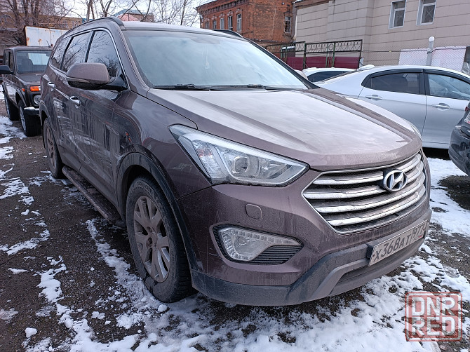 Hyundai Grand SantaFe Донецк - изображение 1