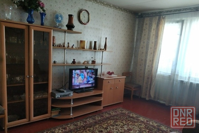 1 комн. кв. Калининский район, Гор гаи Донецк - изображение 1