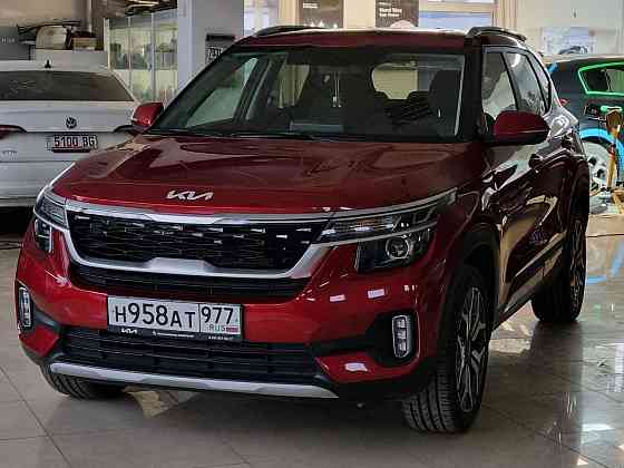 Kia Seltos Донецк