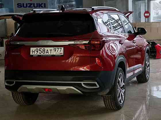 Kia Seltos Донецк