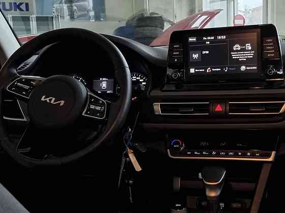 Kia Seltos Донецк