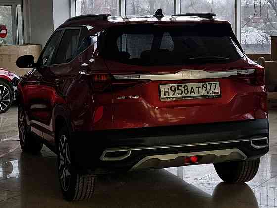 Kia Seltos Донецк