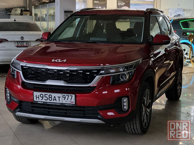 Kia Seltos Донецк - изображение 2
