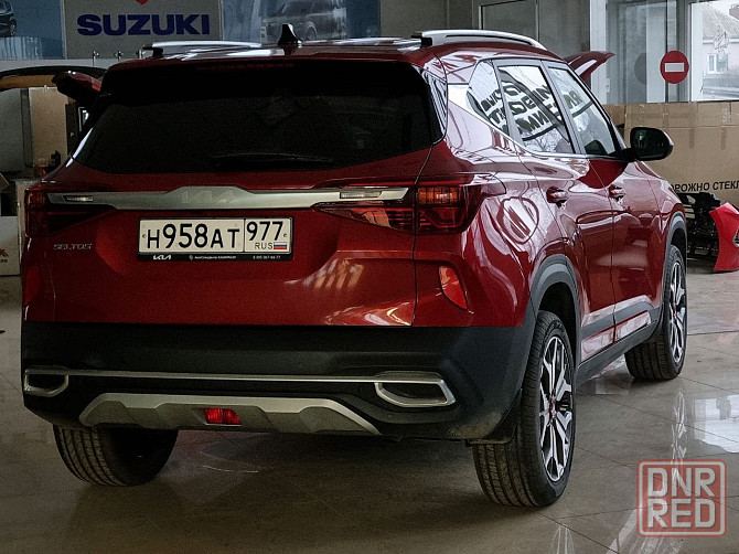 Kia Seltos Донецк - изображение 3