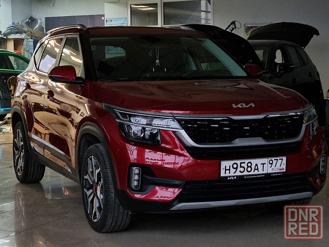 Kia Seltos Донецк - изображение 1