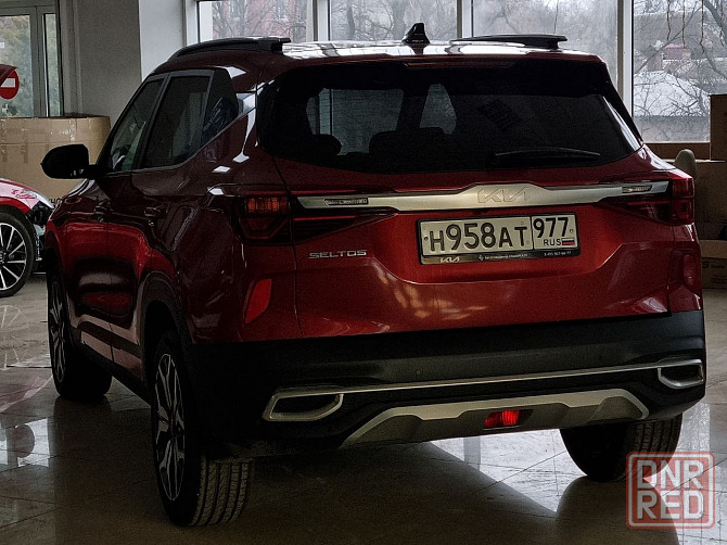 Kia Seltos Донецк - изображение 4