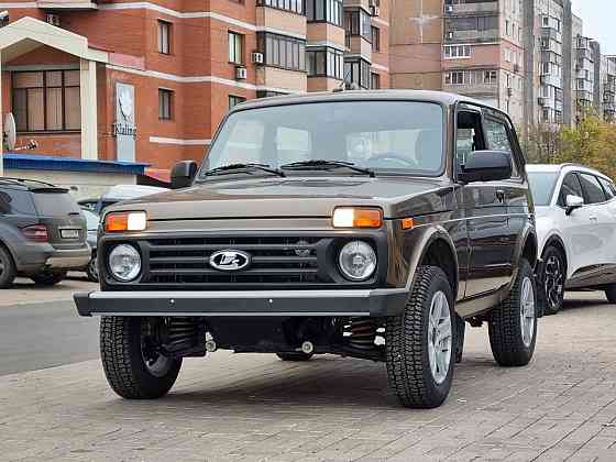 Lada Niva Legend Донецк