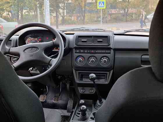 Lada Niva Legend Донецк