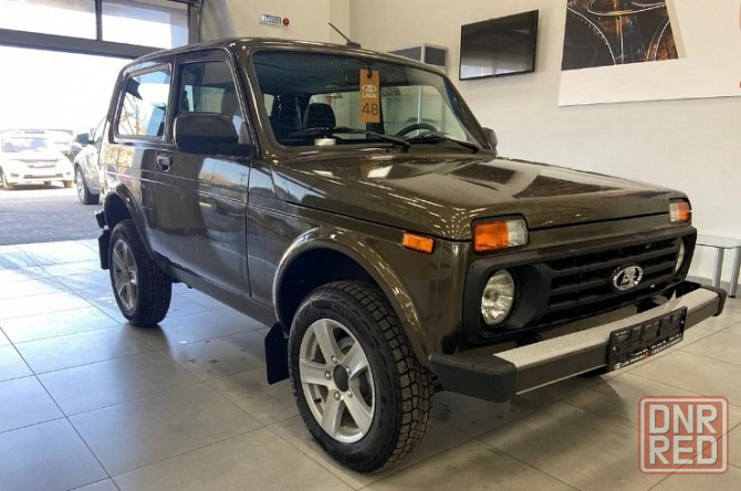 Lada Niva Legend Донецк - изображение 2