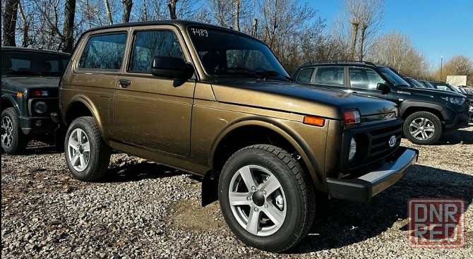 Lada Niva Legend Донецк - изображение 1