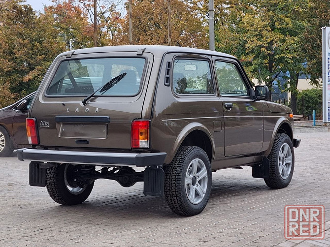 Lada Niva Legend Донецк - изображение 4