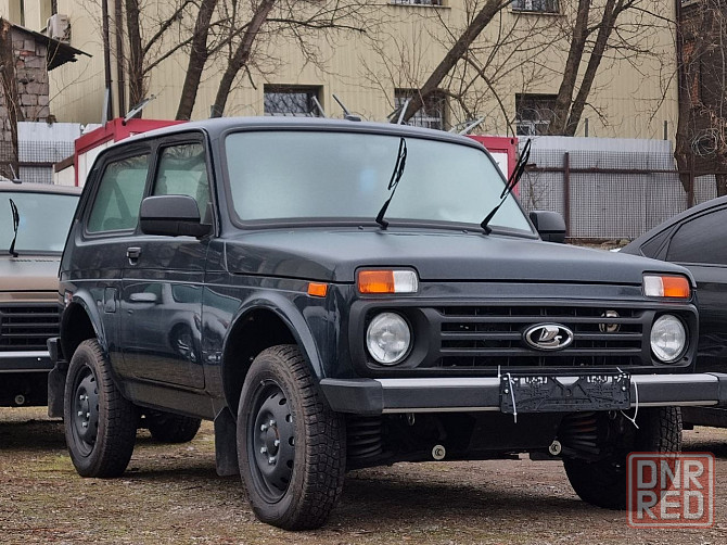 Lada Niva Legend Донецк - изображение 3