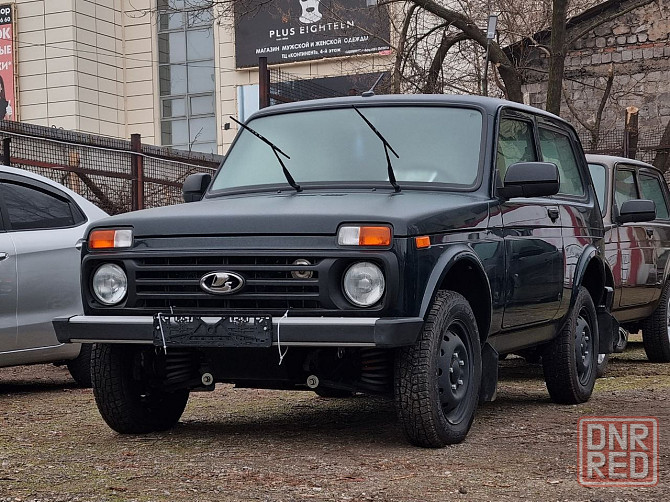 Lada Niva Legend Донецк - изображение 2
